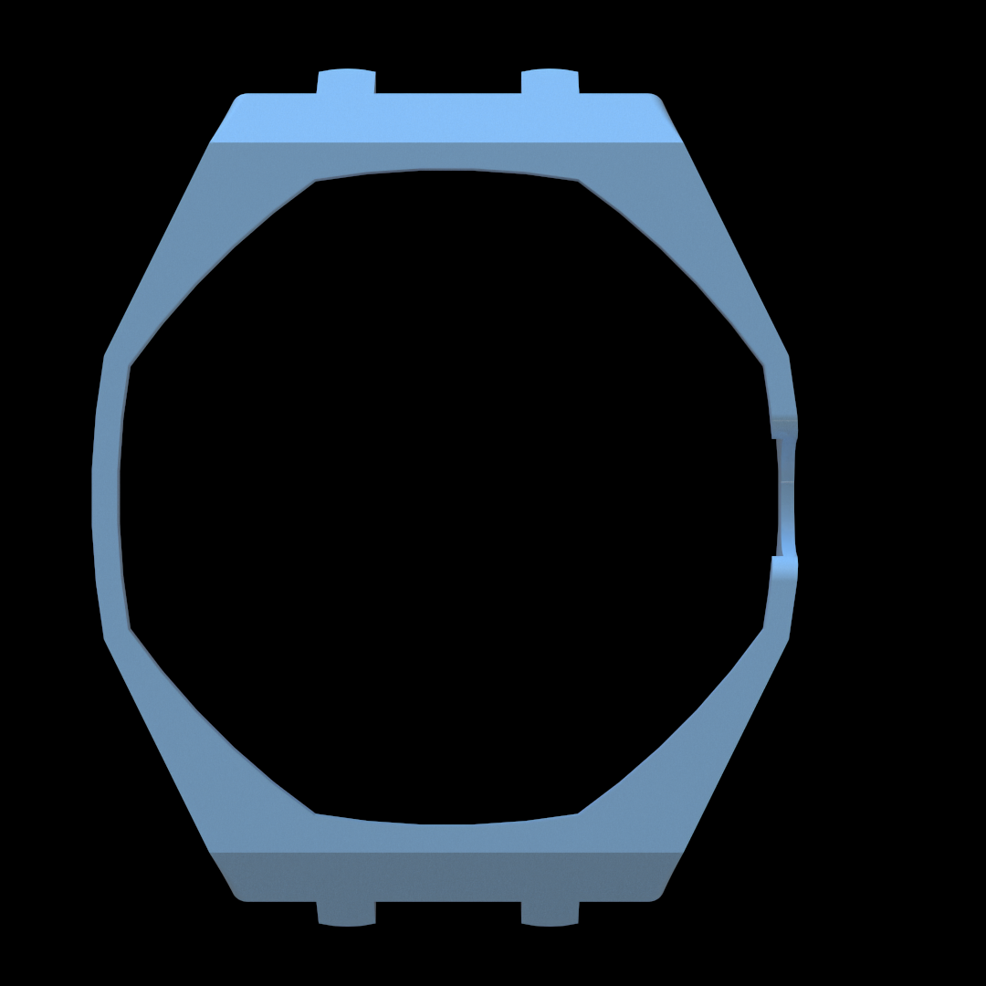 Make Your Own Metal Strap + case