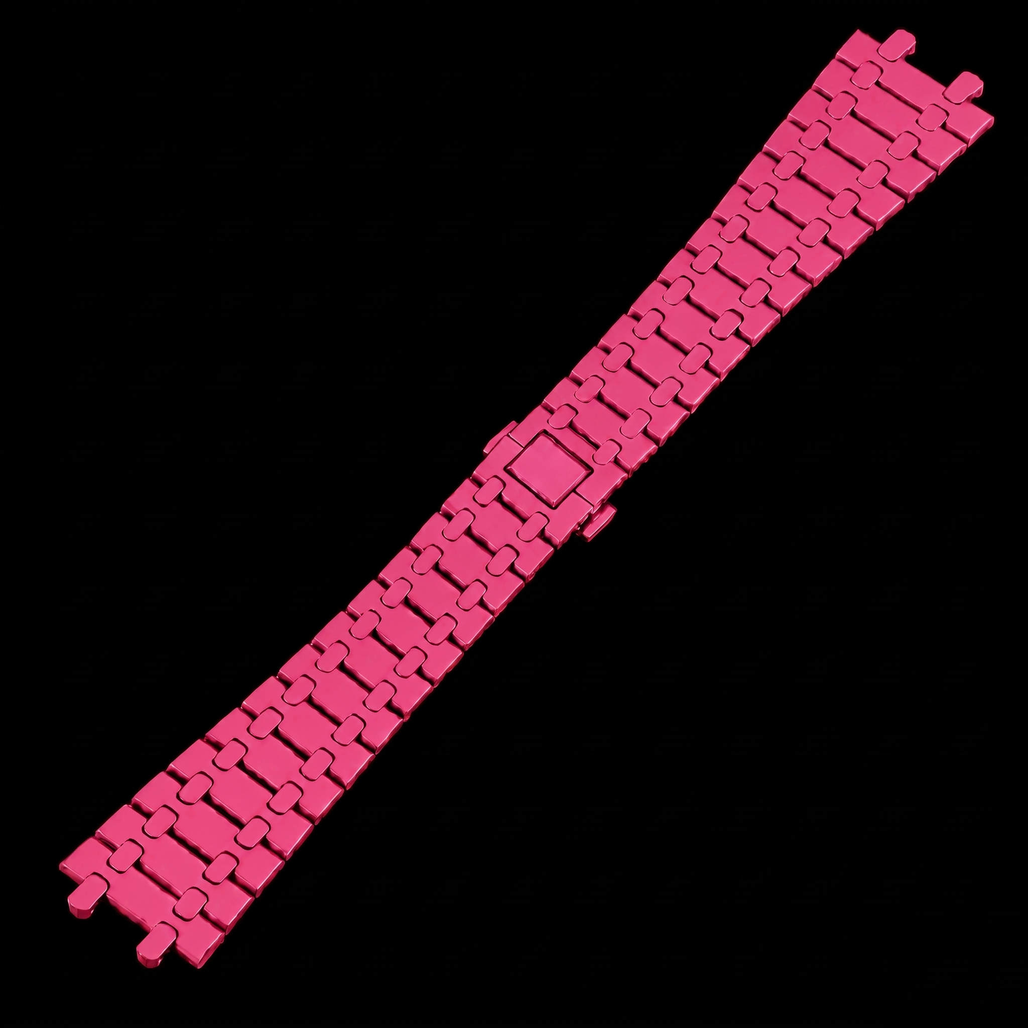 Make Your Own Metal Strap + case