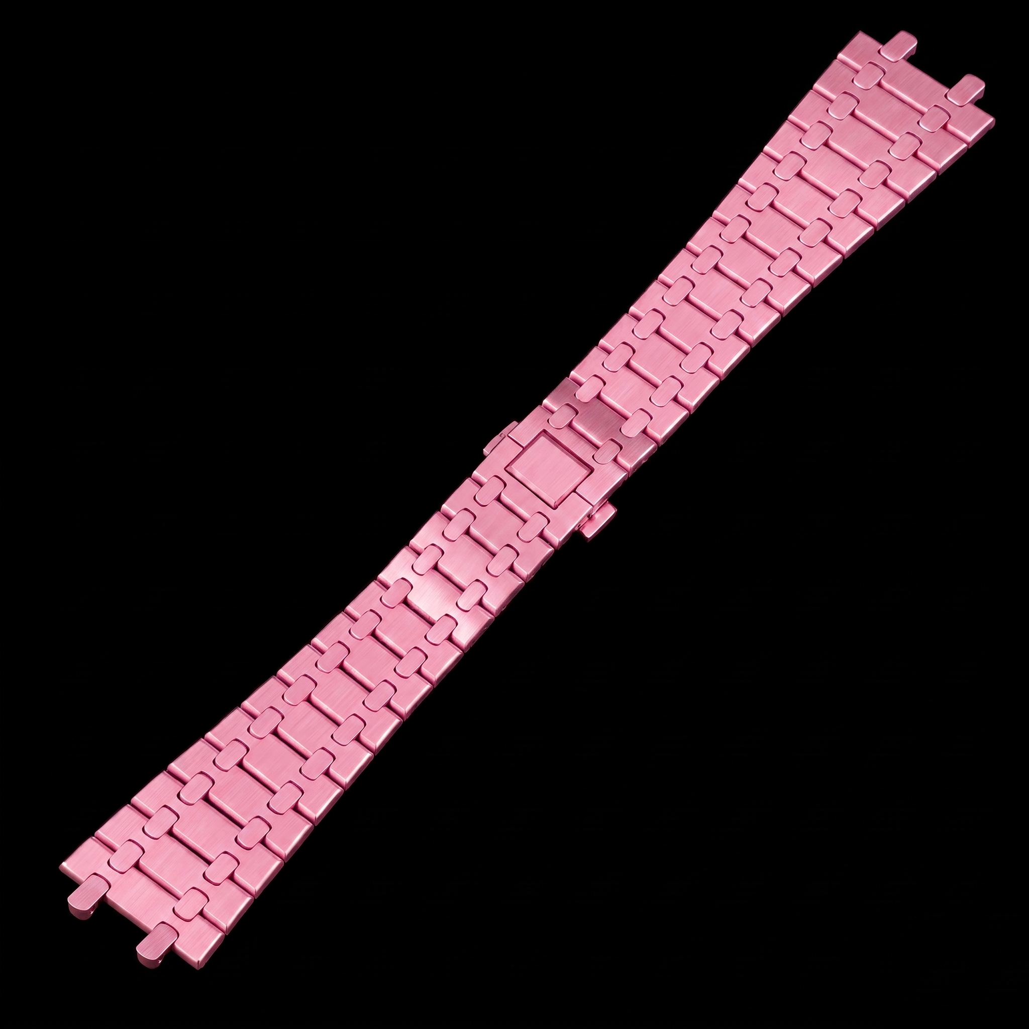 Make Your Own Metal Strap + case