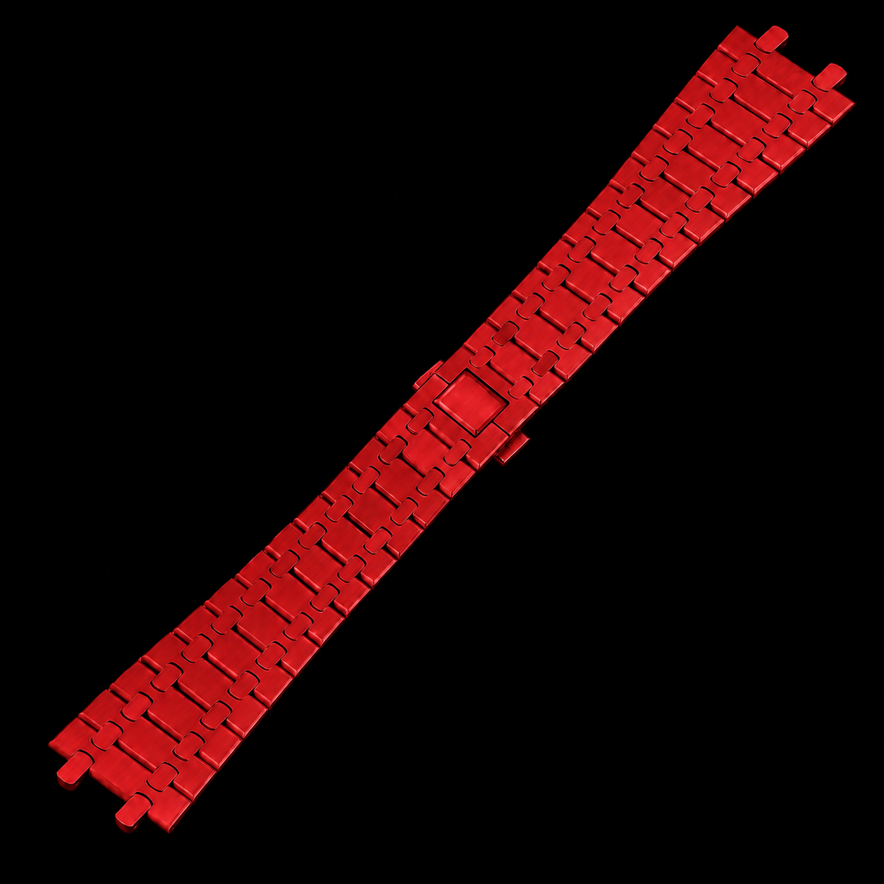 Make Your Own Metal Strap + case