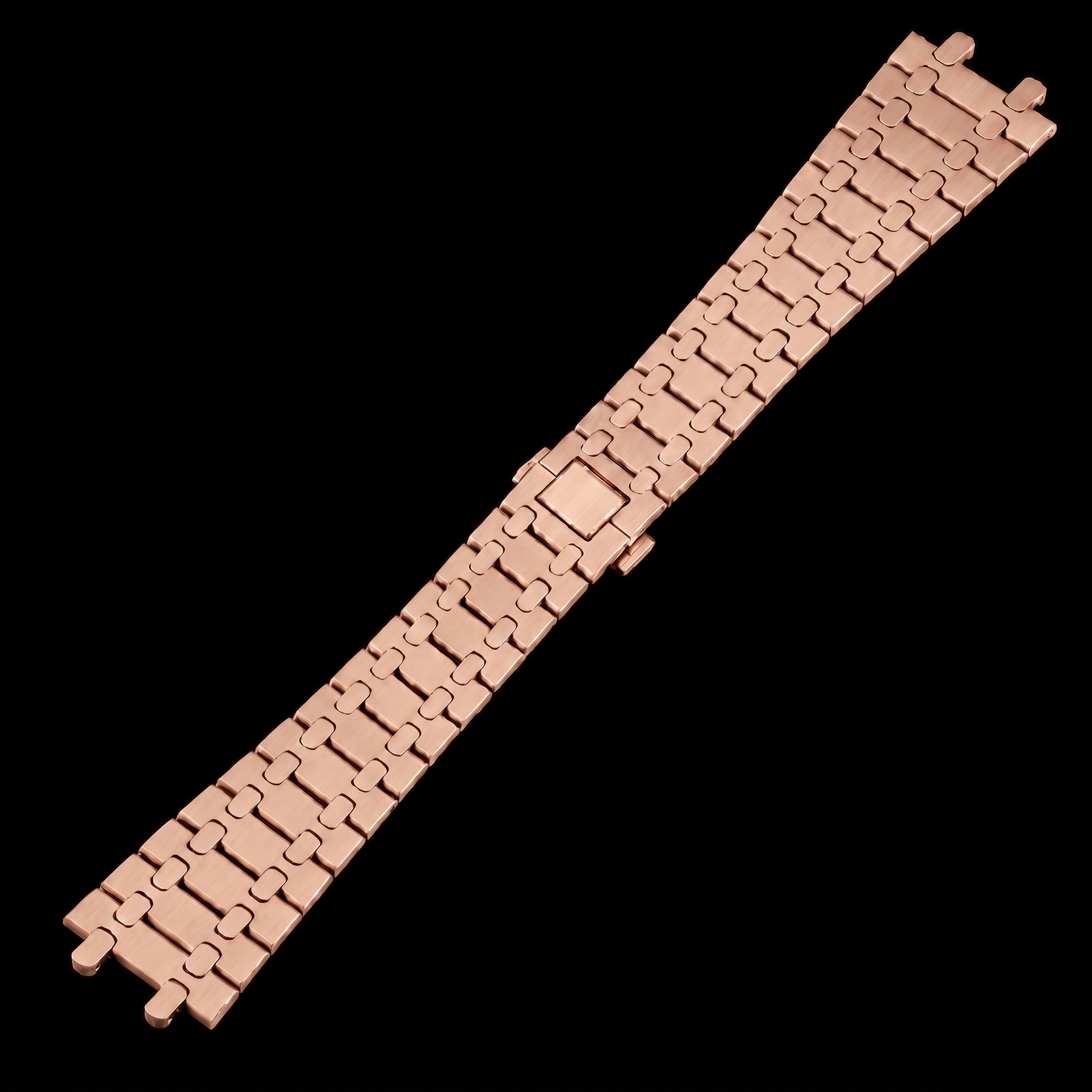 Make Your Own Metal Strap + case
