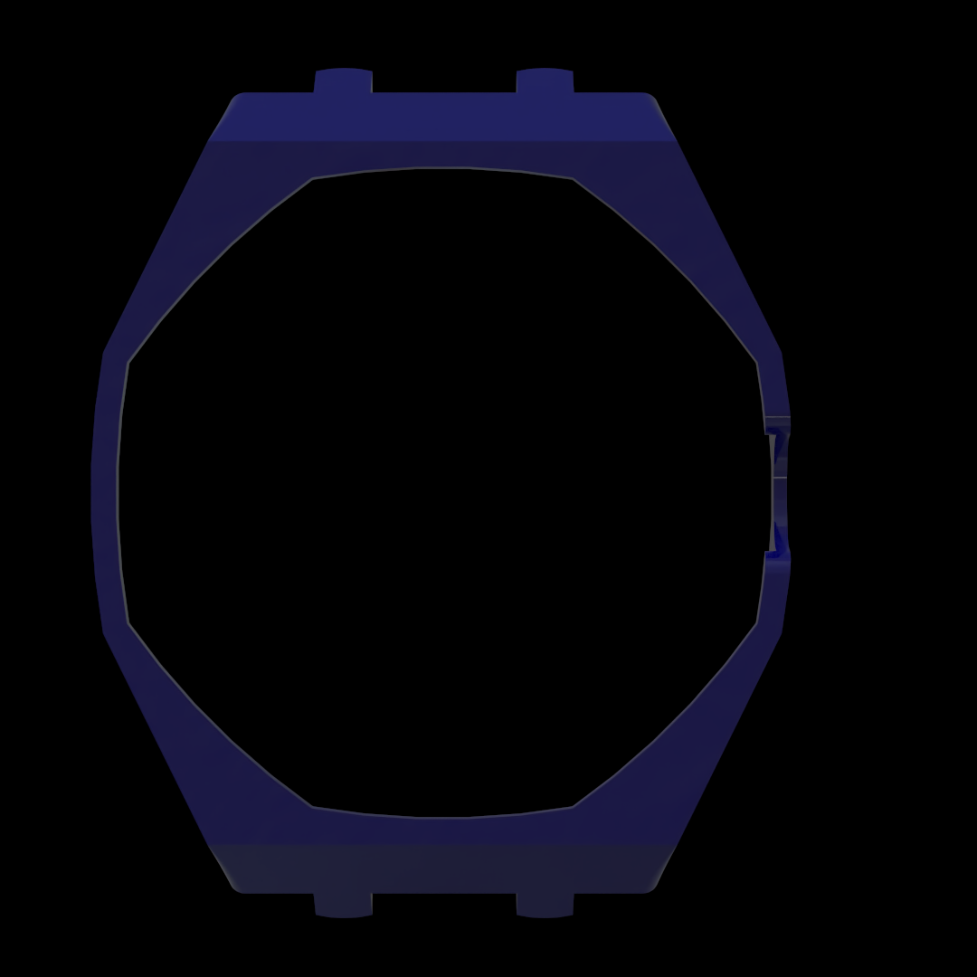 Make Your Own Metal Strap + case